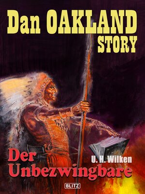 cover image of Dan Oakland Story 09